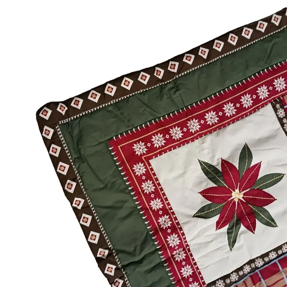Sears Roebuck Y2K‎ Christmas Quilt 60